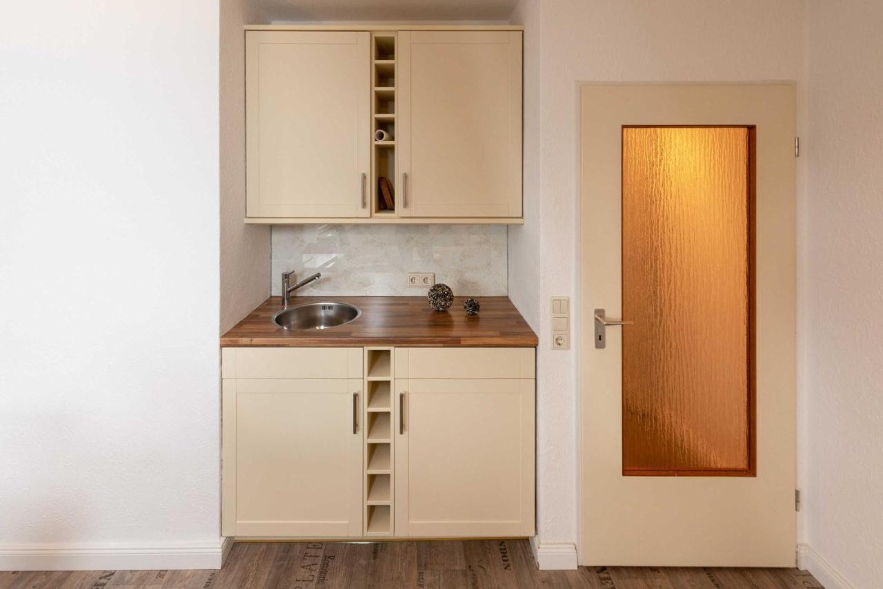 Terrassenhaus, Fewo 45 더넨 외부 사진