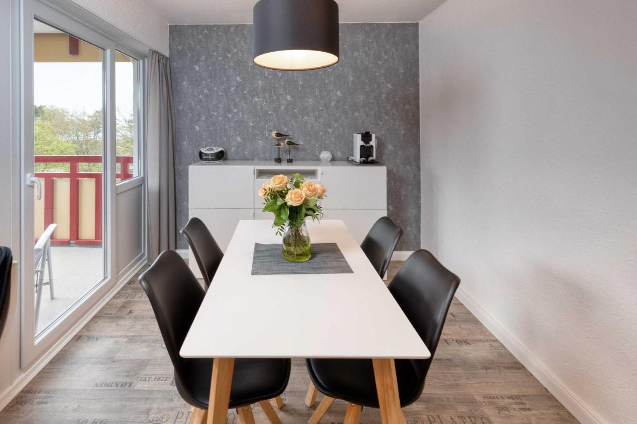 Terrassenhaus, Fewo 45 더넨 외부 사진