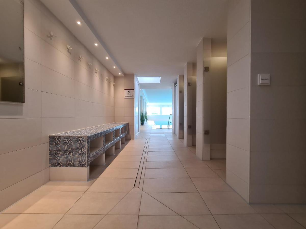 Terrassenhaus, Fewo 45 더넨 외부 사진