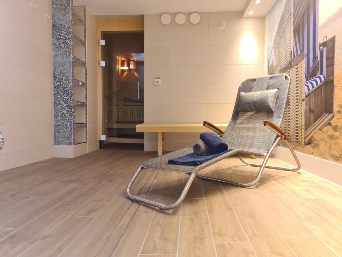 Terrassenhaus, Fewo 45 더넨 외부 사진