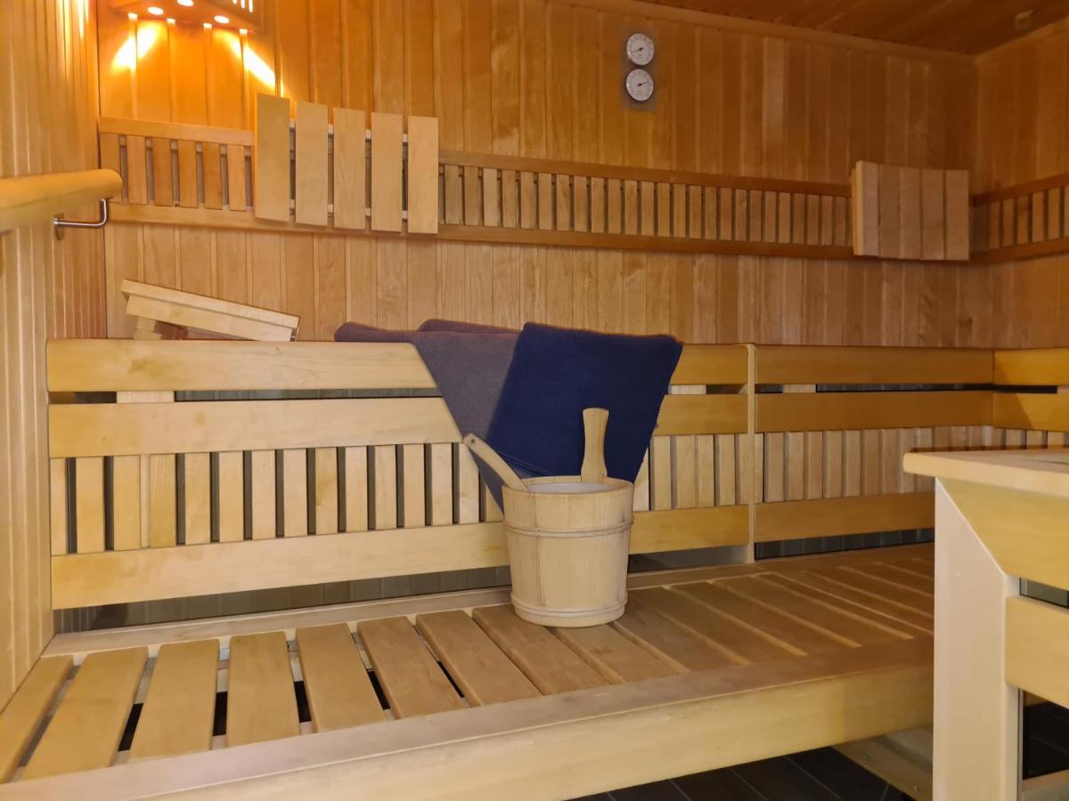 Terrassenhaus, Fewo 45 더넨 외부 사진