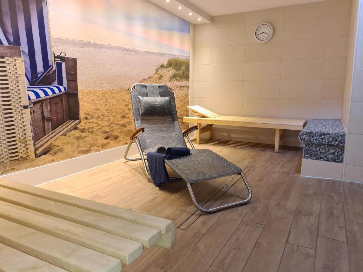 Terrassenhaus, Fewo 45 더넨 외부 사진