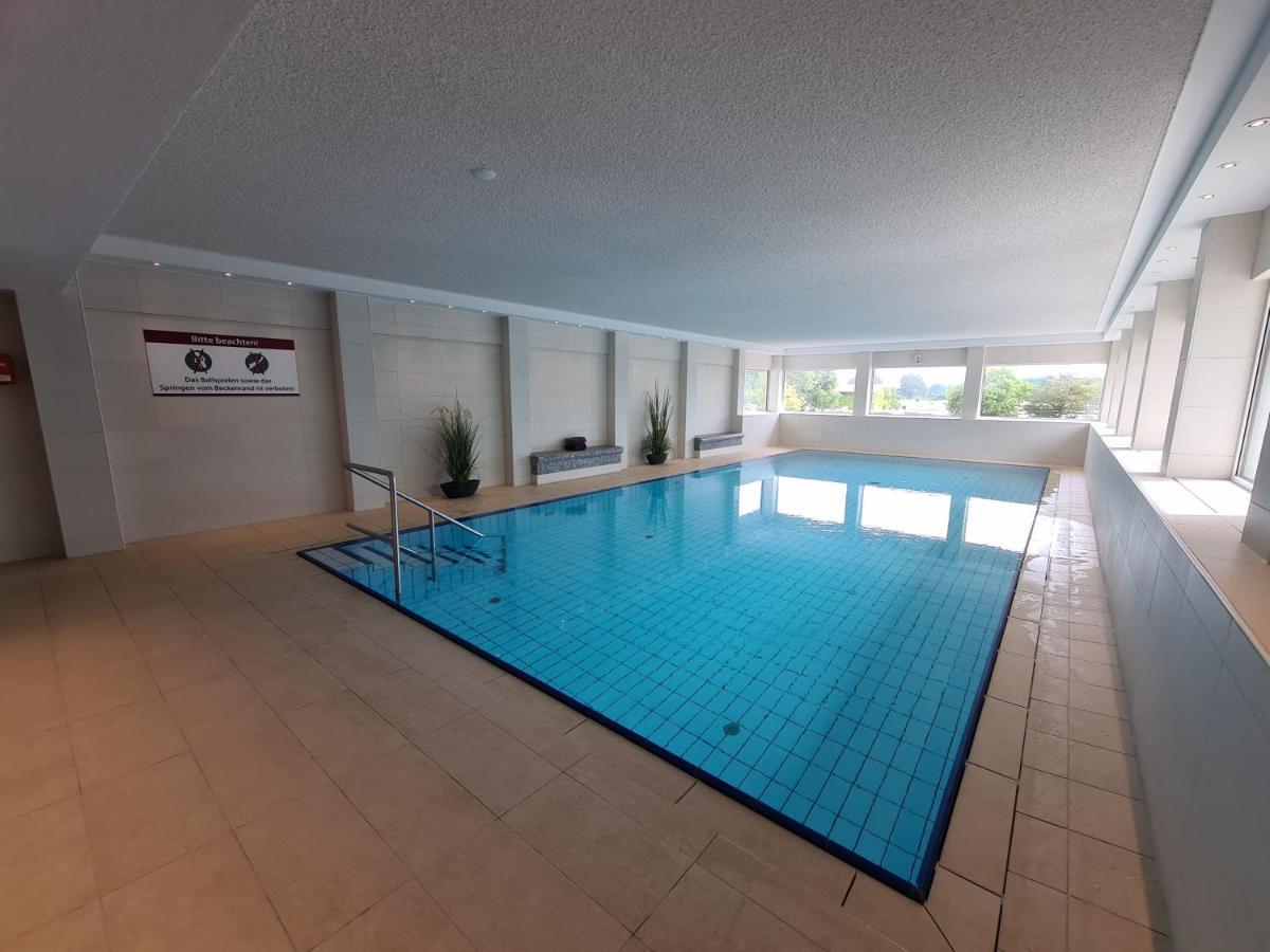Terrassenhaus, Fewo 45 더넨 외부 사진